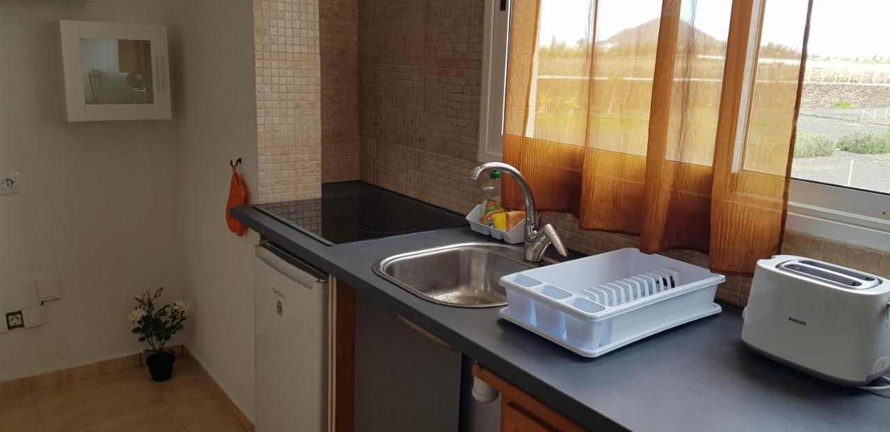 ארסיפה Apartment D Holiday Lanzarote מראה חיצוני תמונה